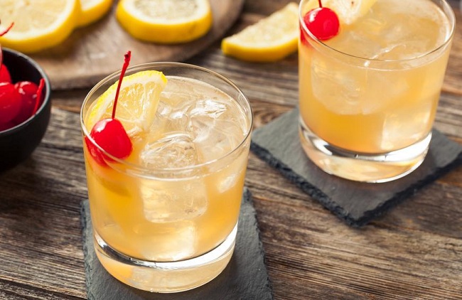 cách pha chế 10 loại cocktail phổ biến nhất trong bar
