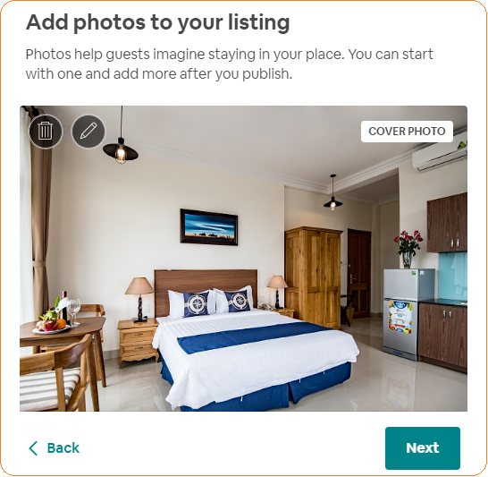 hướng dẫn tạo tài khoản và đăng bán phòng airbnb