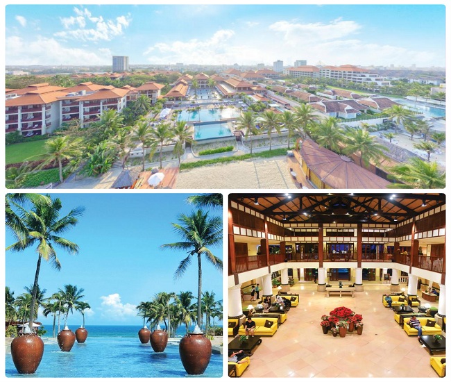 top 10 khách sạn resort tốt nhất đà nẵng